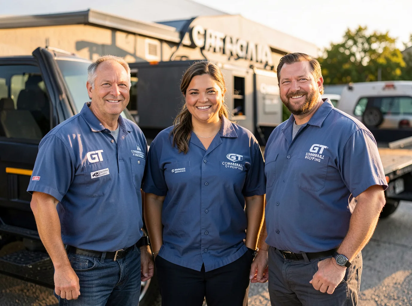 Flat Roof Repair company in Olmsted Falls, OH